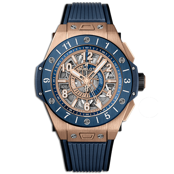 Hublot Big Bang Unico GMT 45mm - The Luxury Well