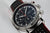 Mühle Glashütte Teutonia Sport I Chronograph Black/Red - The Luxury Well