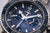 Seamaster Planet Ocean 600M Titanium Chronograph Blue - The Luxury Well