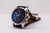 Breitling Transocean Unitime Pilot Worldtimer Chronograph Black Dial - The Luxury Well