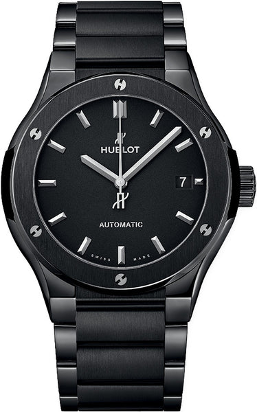 Hublot Classic Fusion Automatic 45mm Black Magic