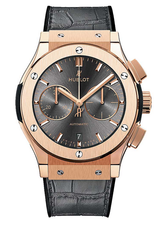 Hublot Classic Fusion Chronograph 45mm - The Luxury Well