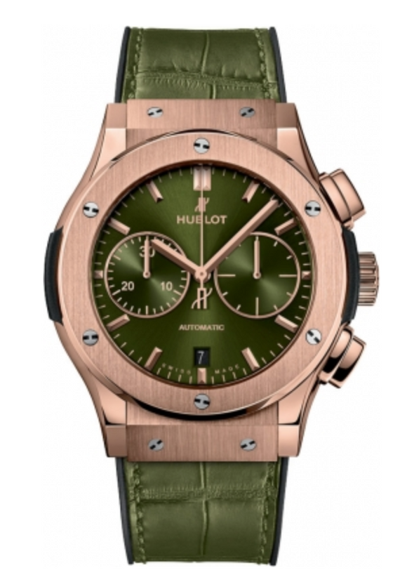 Hublot Classic Fusion Chronograph 45mm - The Luxury Well