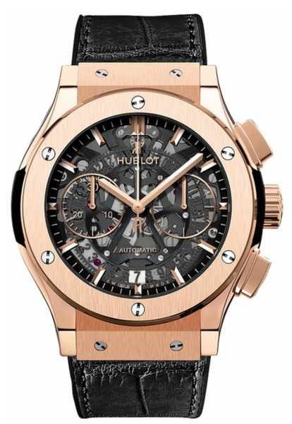 Hublot Classic Fusion Aerofusion 45mm - The Luxury Well