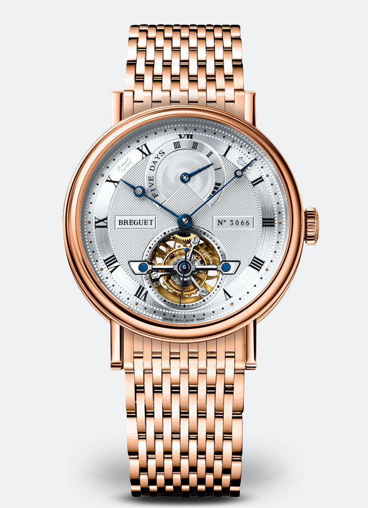 Breguet Classique Complications 5317 Tourbillon Ref. 5317BR 12 RV0