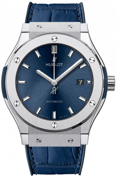 Hublot Classic Fusion Automatic 42mm Blue