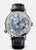Breguet Classique Hora Mundi 5717 Platinum Silver Dial - The Luxury Well
