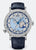 Breguet Classique Hora Mundi 5719 Platinum Silver US Dial - The Luxury Well