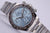 Rolex Cosmograph Daytona Ceramic Platinum Iceblue Baguette Diamond - The Luxury Well