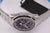 Zenith El Primero Chronomaster Grande Date Stainless Steel Black Dial - The Luxury Well
