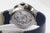 Ulysse Nardin Marine Chronograph Blue Metal Dial Ref. 1503-150-3-63 - The Luxury Well