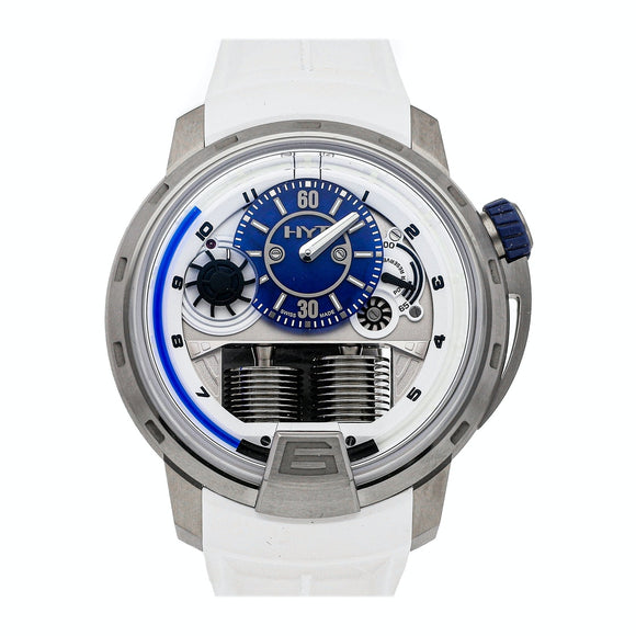 HYT H1 Iceberg Limited Edition (1 of 50)