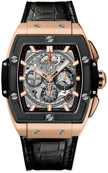 Hublot Spirit of Big Bang Chronograph 42mm - The Luxury Well