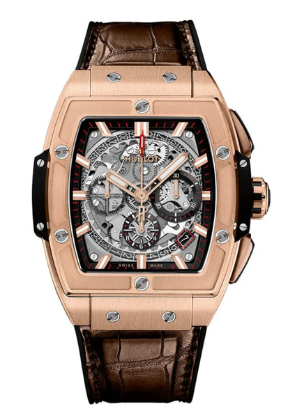 Hublot Spirit of Big Bang Chronograph 42mm - The Luxury Well