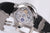Ulysse Nardin Marine Chronograph Black Dial  Ref. 1503-150-3/62 - The Luxury Well