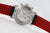 Mühle Glashütte Teutonia Sport I Chronograph Black/Red - The Luxury Well