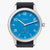 NOMOS Club Automatic Date Siren Blue Ref. 777 - The Luxury Well