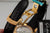 Glashütte Original Senator Perpetual Calendar 18kt Rose Gold Black Dial - The Luxury Well
