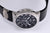 Ulysse Nardin Marine Chronograph Black Dial  Ref. 1503-150-3/62 - The Luxury Well