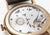 NOMOS Lambda 18kt Rose Gold Silver Dial Rose Gold Hands Ref. 930 - The Luxury Well