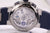 Ulysse Nardin Marine Chronograph White Dial Ref. 1503-150-3-60 - The Luxury Well