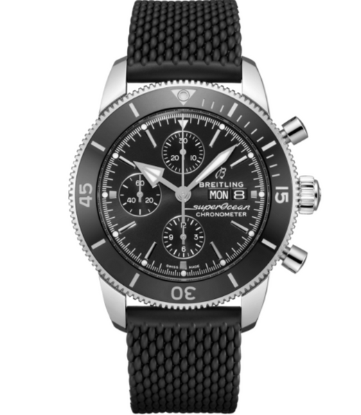 Superocean Heritage II Chronograph