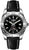 Breitling Galactic Automatic Ladies Black Leather 36mm