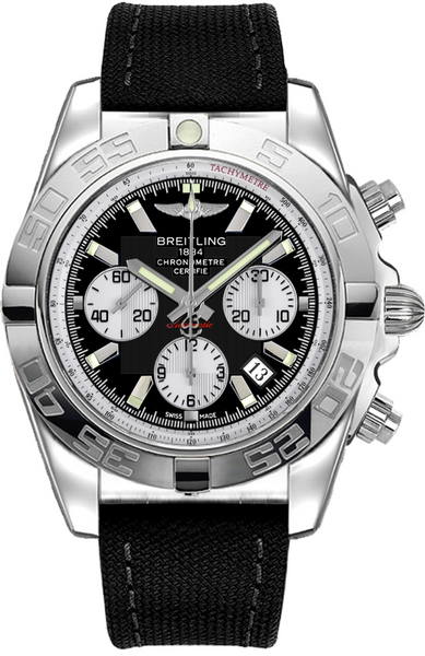 Breitling Chronomat 44 Black Dial