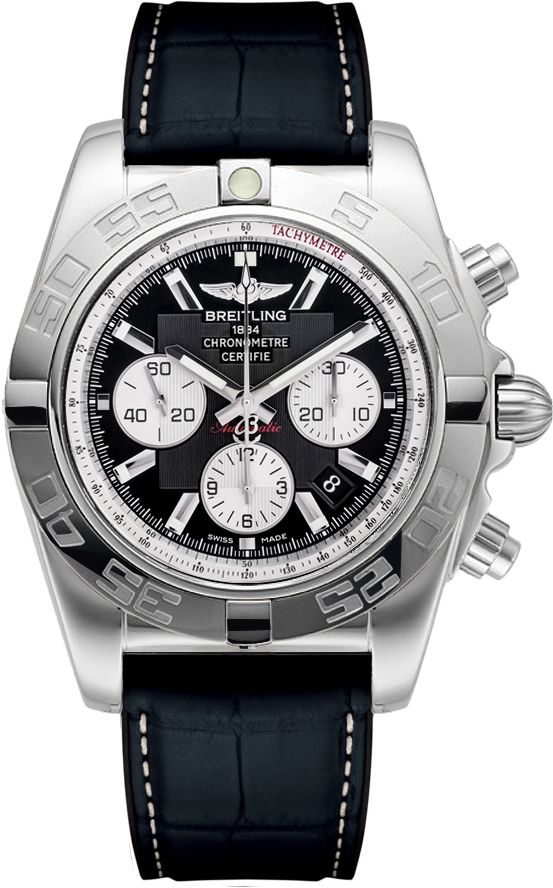 Breitling Chronomat 44 Stainless Steel Black