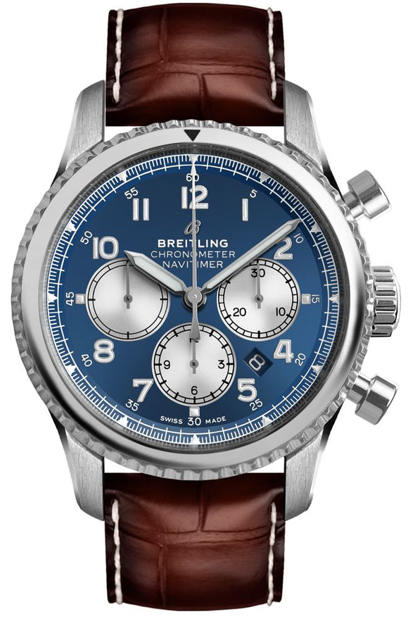 Breitling Navitimer 8 Chronograph Automatic Chronometer - The Luxury Well