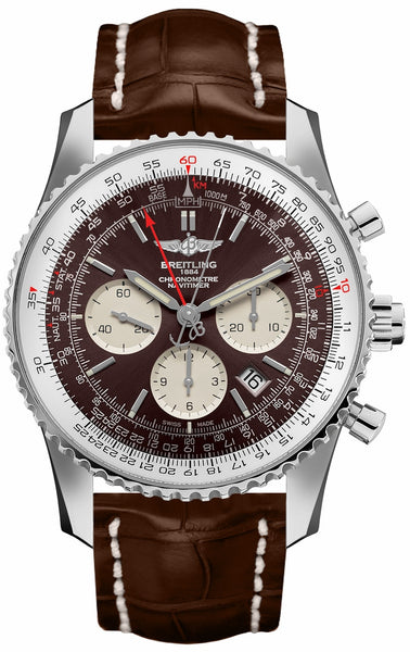 Breitling Navitimer Rattrapante