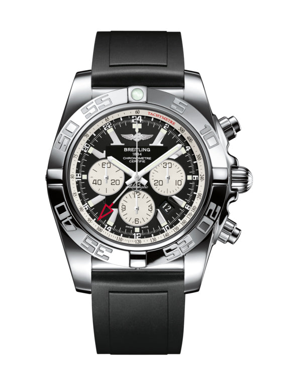 Breitling Chronomat GMT Chronograph Black