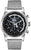 Breitling Transocean Chronograph Unitime World Time Automatic Chronometer Black Dial