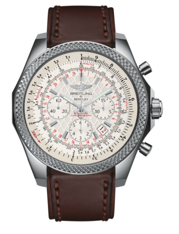 Breitling Bentley B06 Stainless Steel 49mm Dial - The Luxury Well