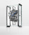 Erwin Sattler Limited Edition Skeleton Table Clock by Audi Design - The Luxury Well