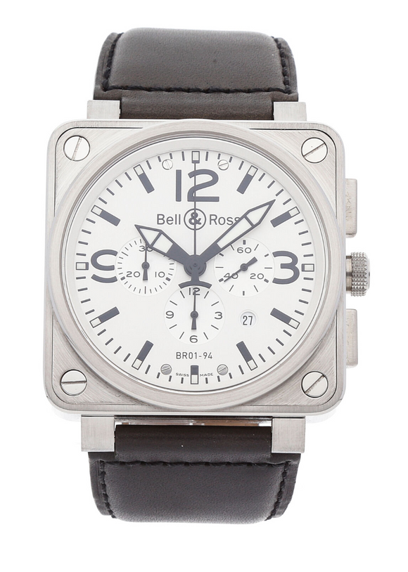 Bell & Ross Aviation BR 01-94 - The Luxury Well