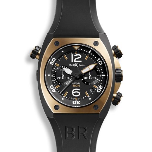Bell & Ross BR 02 - The Luxury Well