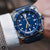 Bell & Ross BR03-92 Diver Automatic Blue - The Luxury Well