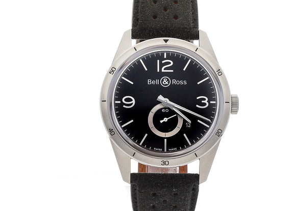 Bell & Ross Vintage - The Luxury Well
