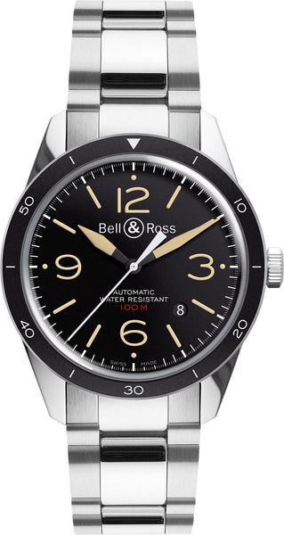 Bell & Ross Vintage - The Luxury Well