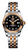 Breitling GALACTIC 29 SLEEK Stainless Steel / Rose Gold 29mm - The Luxury Well