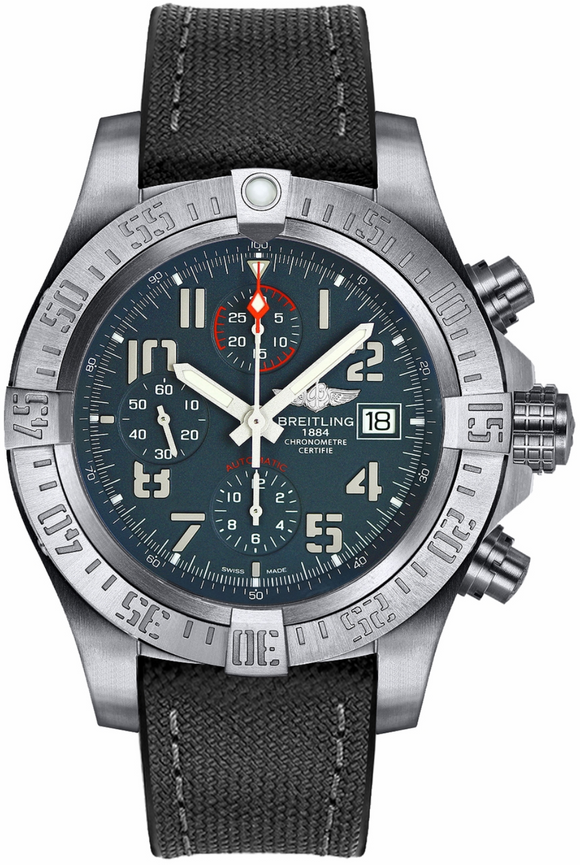 Breitling Avenger Bandit Automatic Chronograph - The Luxury Well