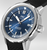 IWC Aquatimer Automatic Expedition Jacques-Yves Cousteau Blue Dial