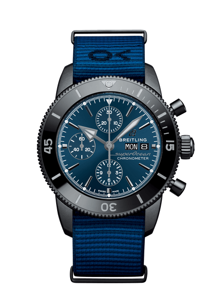 Breitling Superocean Héritage Chronograph 44 Outerknown - The Luxury Well
