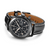 Breitling Navitimer 8 Chronograph 43 Black Steel Black Dial - The Luxury Well