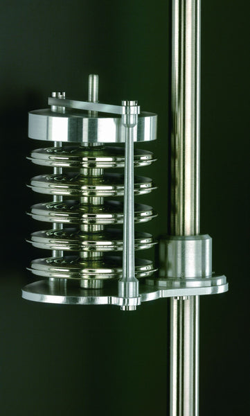 Erwin Sattler Mechanica Upgrade to Barometer Instrument Pendulum - The Luxury Well