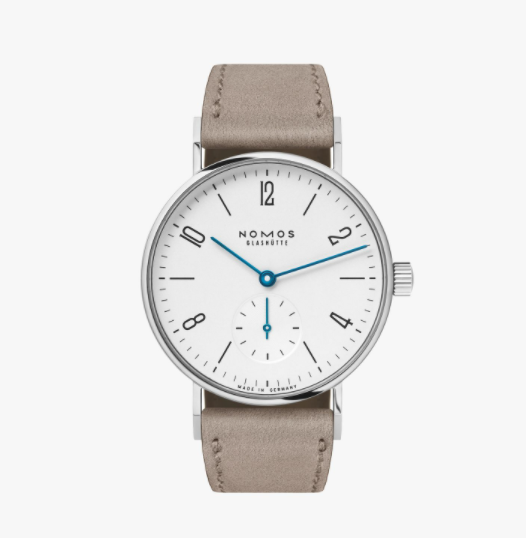 NOMOS Tangente 33 Ref. 123 Glass Back