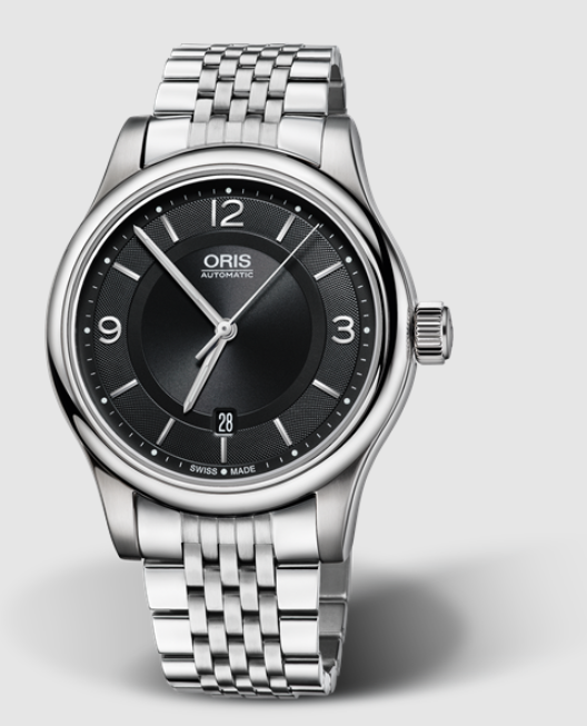 Oris Classic Date