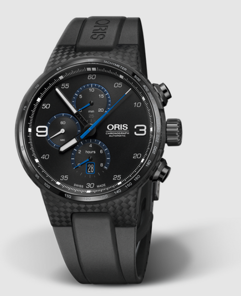 Oris WILLIAMS CHRONOGRAPH CARBON FIBRE EXTREME