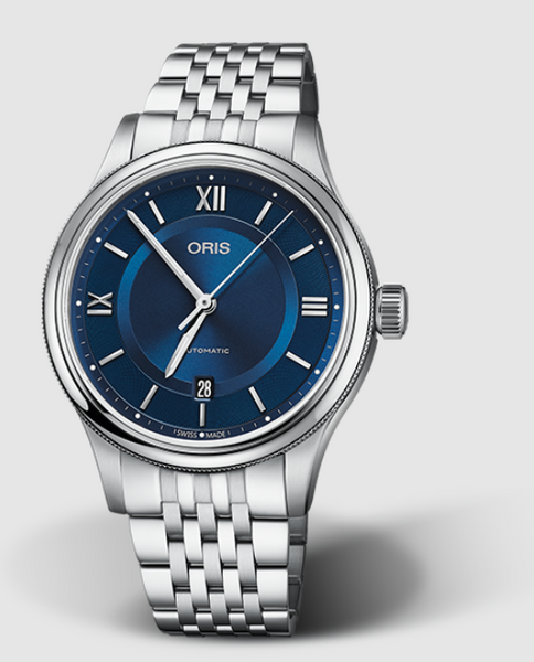 Oris Classic Date